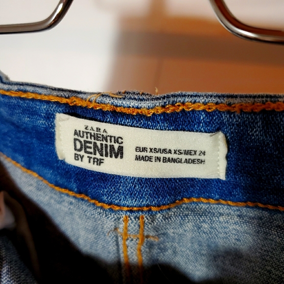 Jean skirt - Picture 3 of 3